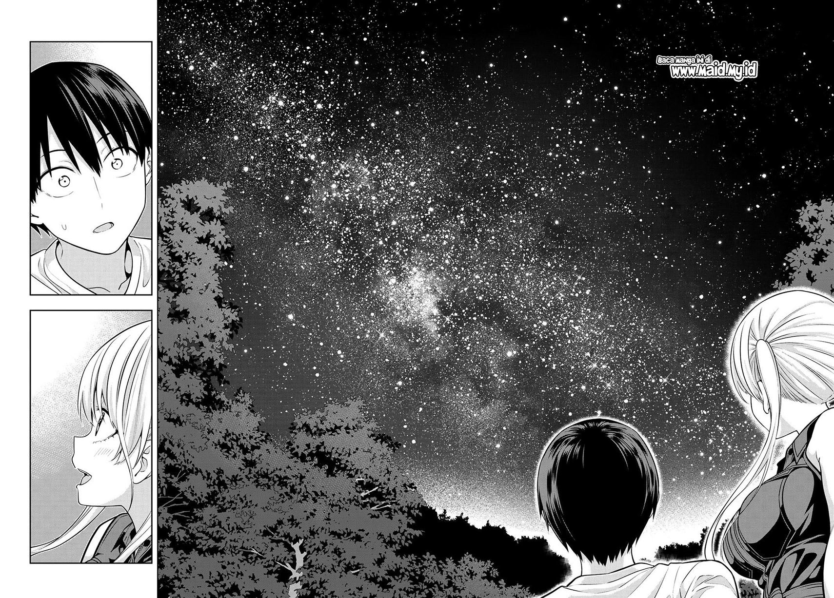 Kanojo mo Kanojo Chapter 60 Gambar 14